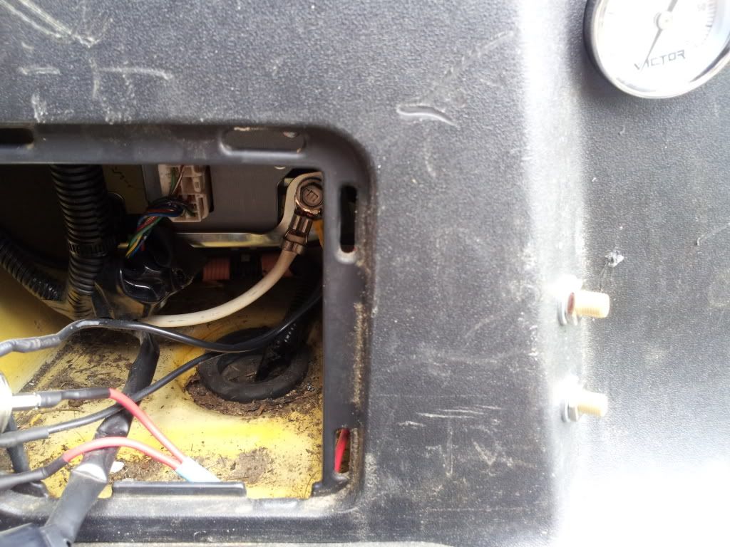 Airlift 1000 Airbag Install - Toyota FJ Cruiser Forum back of cobra cb wiring 